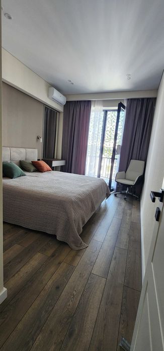 Продаётся 2-комнатная 64 м². Есть арендатор