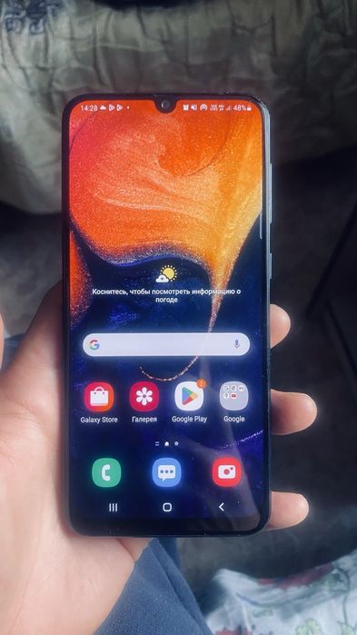 Самсунг а 50 продам