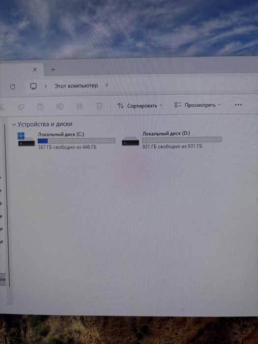 Продам игровой компьютер