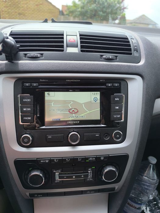 Skoda Octavia Break