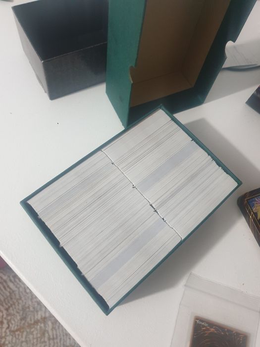 Bulk 700 carti yugioh