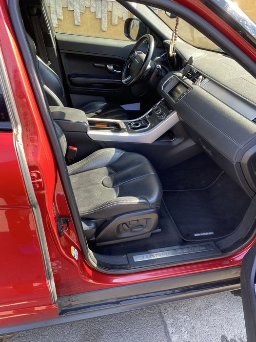 Range Rover Evoque. Dinamic, 2012.stare foarte bina.