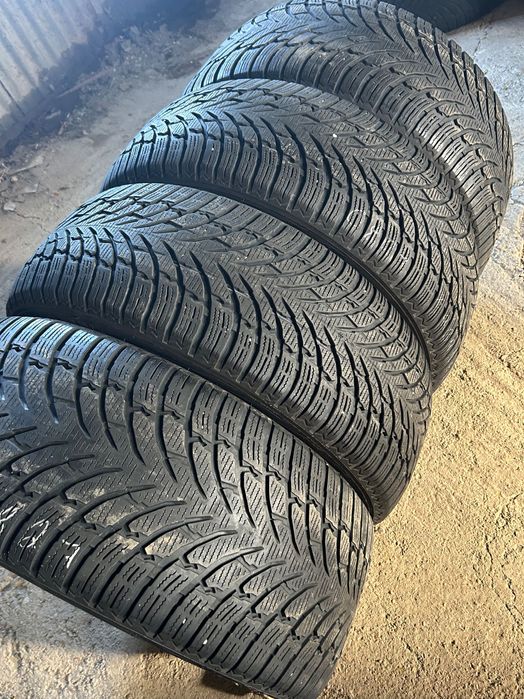 Anvelope 255/45/20 - 235/50/20 NOKIAN AN 2021