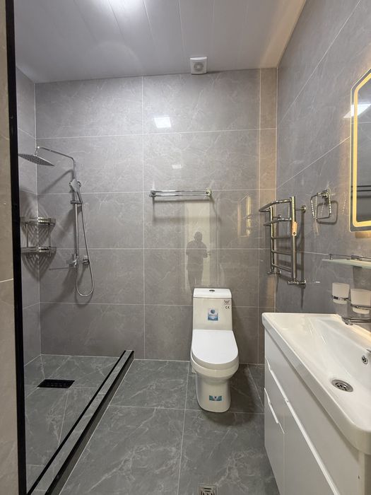 Срочно продаётся 1,5-сотик 6-комн участка в Сергели Ханабад