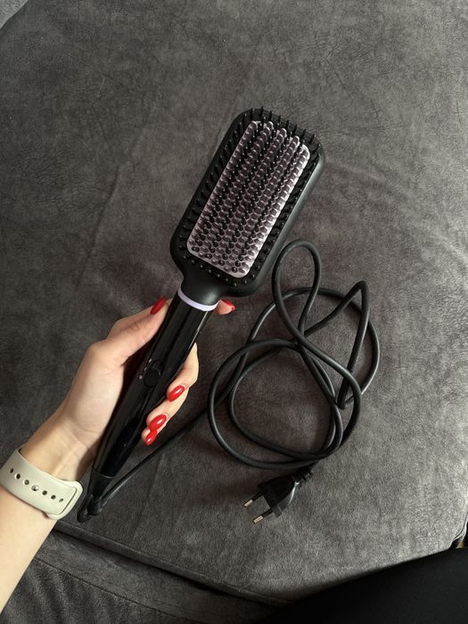 Расческа выпрямитель