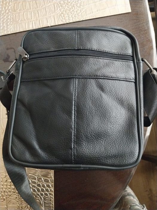 Borseta piele naturala