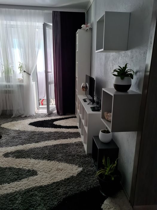 Двухкомнатная квартира