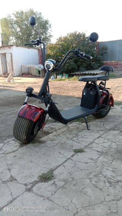 Электро байк City Coco 2024