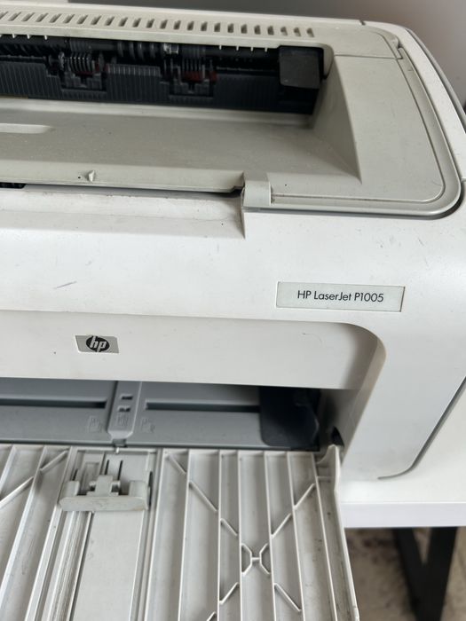 Лазерный принтер HP