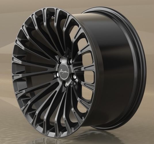 Оригинални джанти BMW BREYTON 22 БМВ X5 X6 X7 F15 E70 M F16 OZ BBS F85