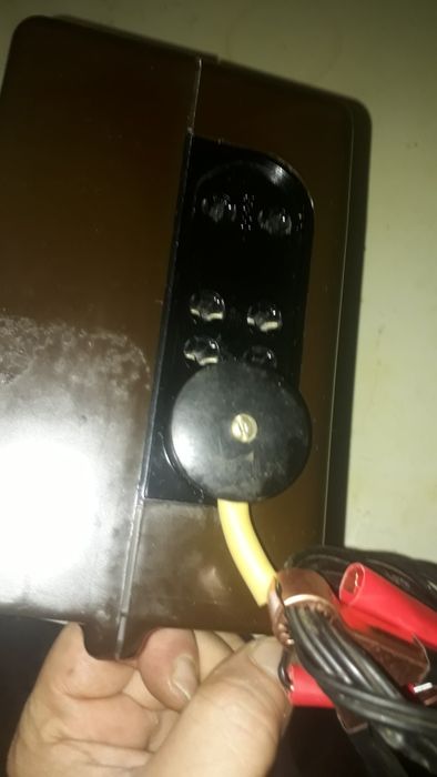 Зарядное устройство