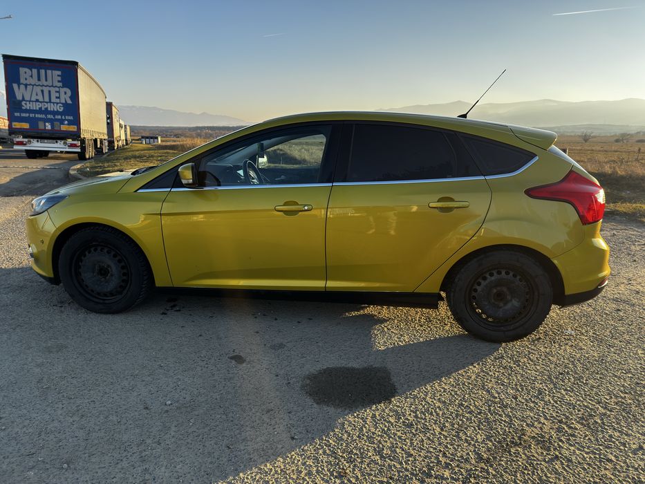 Ford focus 3