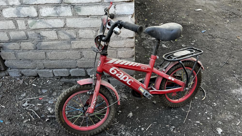 Продаётся дедский велосепед