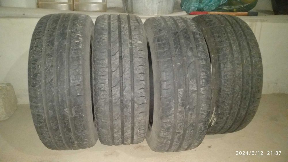 Б/у шины Lacetti