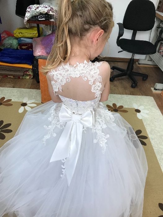 Шаферски рокля