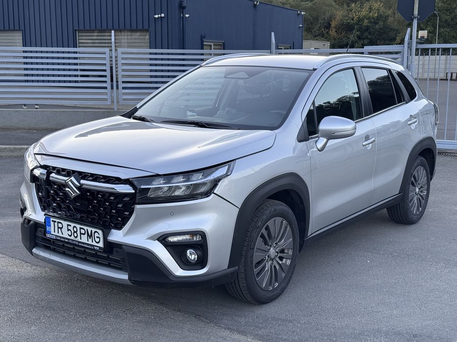 SUZUKI SX4 S-Cross 2025 — imagine 2