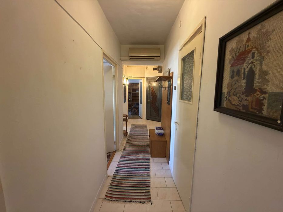 Apartament 3 camere decomandat zona centrala (Bloc Unirea)