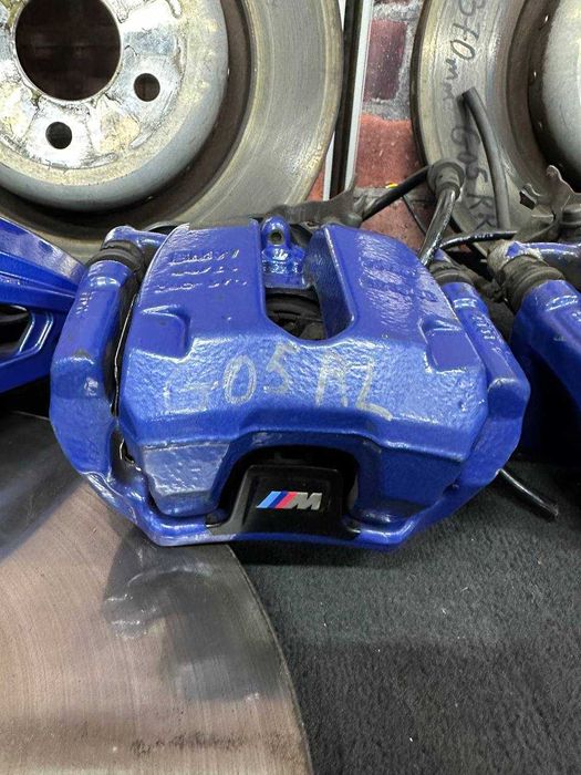 Set frane M performance 395 mm BMW X5 g05 X6 G06 seria 5 G30