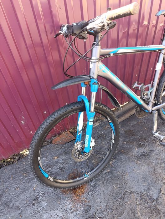 Велосипед Cube Analog