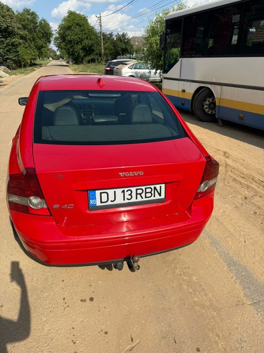 Vînd Volvo S40 an 2006