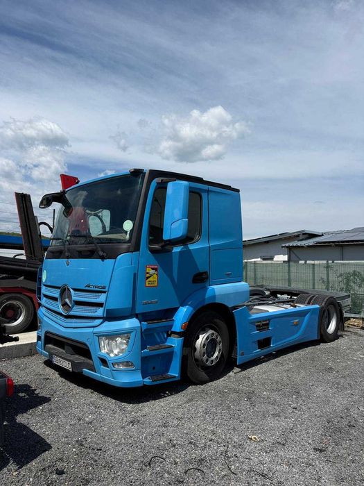 Mercedes-Benz Actros 1843 2014-2017
