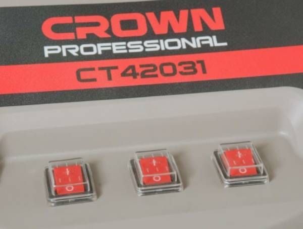 moyushiy promishlenniy pilesos crown 3000 watt