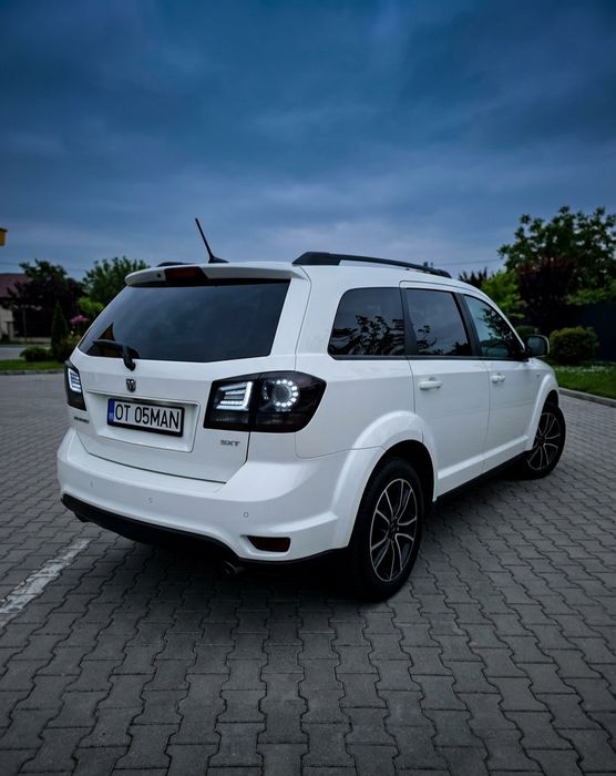 Dodge Journey 2011