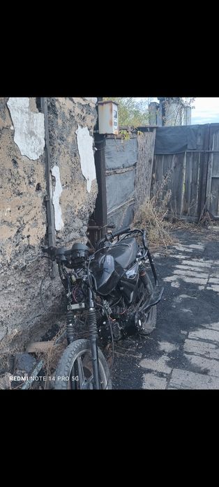 Продам альфу 125 кубов