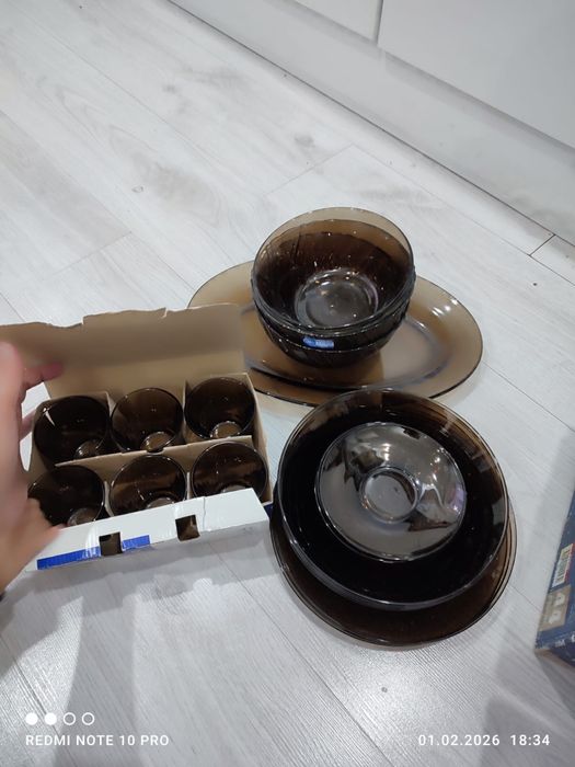 Посуда Ламинария