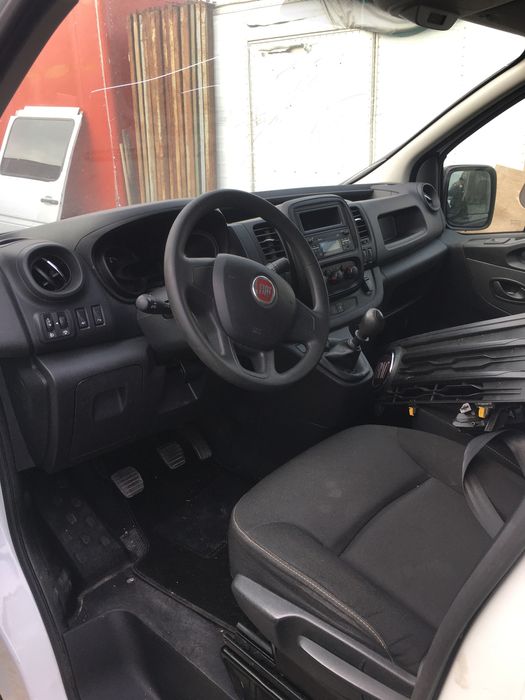 Piese Fiat Talento 1.6 dci 2018