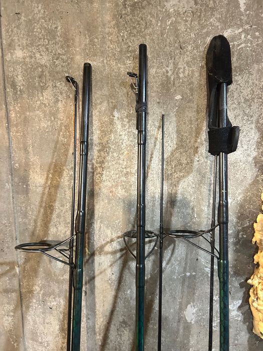 Pelzer MTX 12ft-3,0lbs.  3 броя