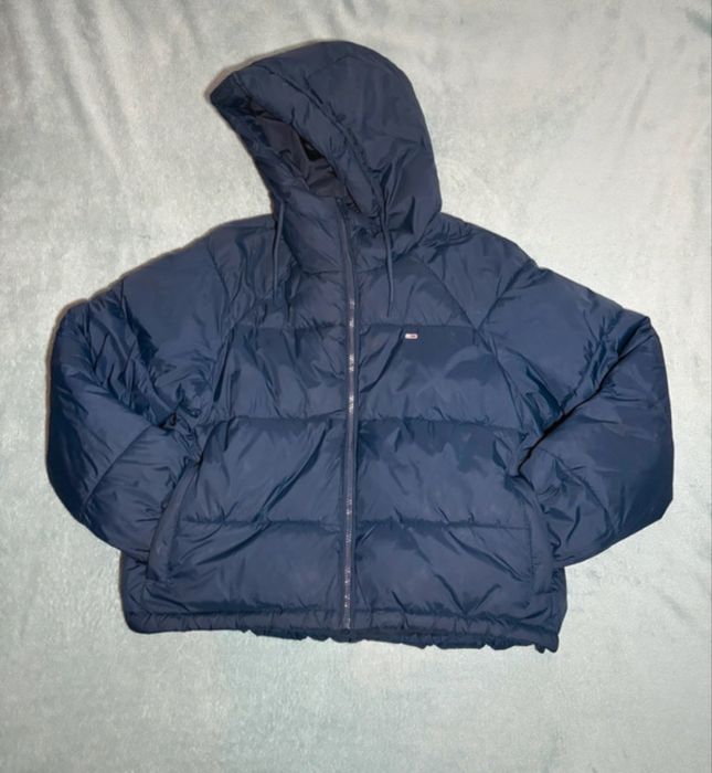 Geacă de iarnă Tommy Jeans