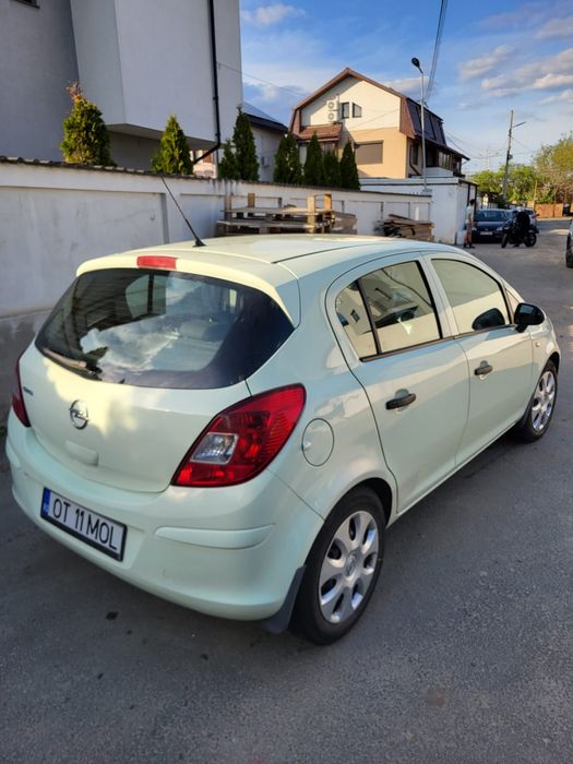 Opel Corsa D 2011 1.2 benzina EURO 5  unic proprietar