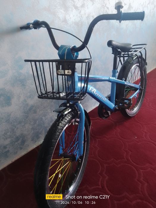 Velosiped arzon narxda