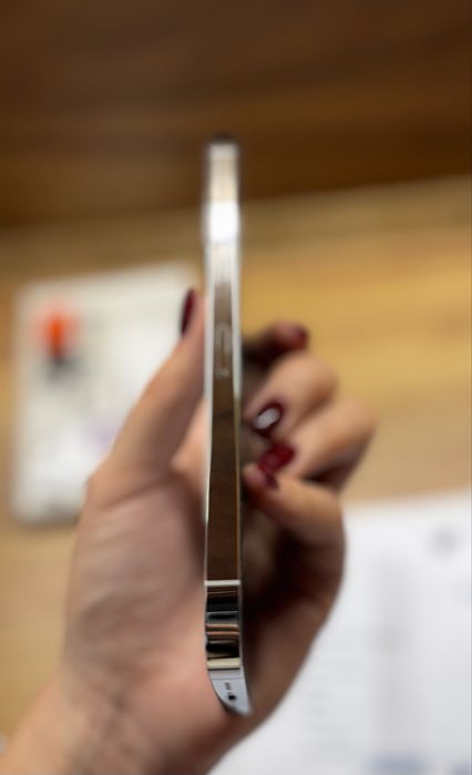 Iphone 14 Pro Max, Silver, 128 GB