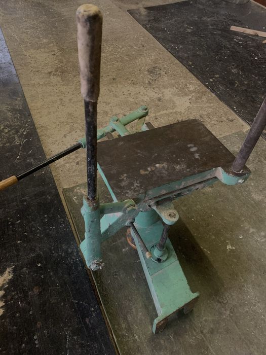 Механизъм за борапарат