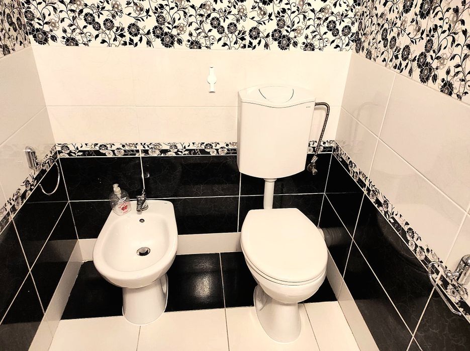 Apartament 2 camere cu parcare interioara Et.1 open space Bacau Tazlau