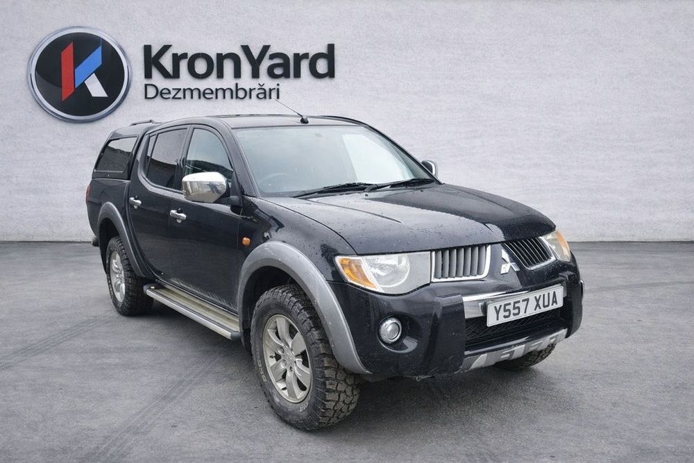 Pompa ulei Mitsubishi L200 2.5 Diesel 2006 - 2010 136CP 4D56 (516)