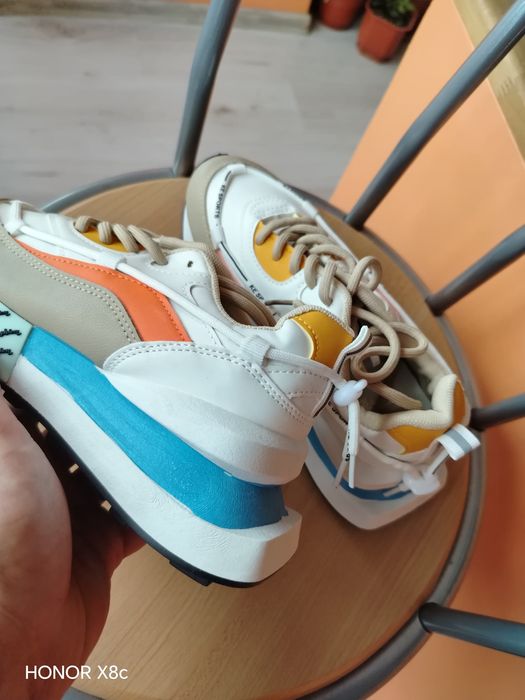 Дамски кецове маратонки номер 35 стелка 23-23,5см.