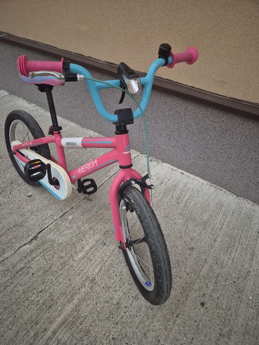 Bicicleta Merida Matts J 16