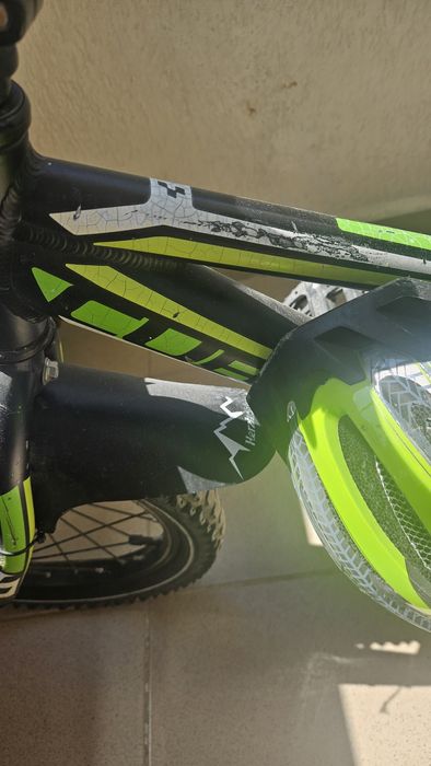 Детски велосипед колело CUBE 16