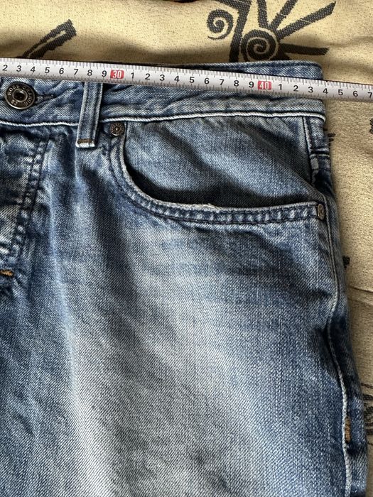 дънки Hugo Boss Orange