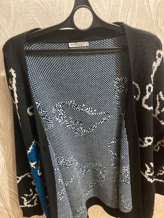 кардиган одежда.