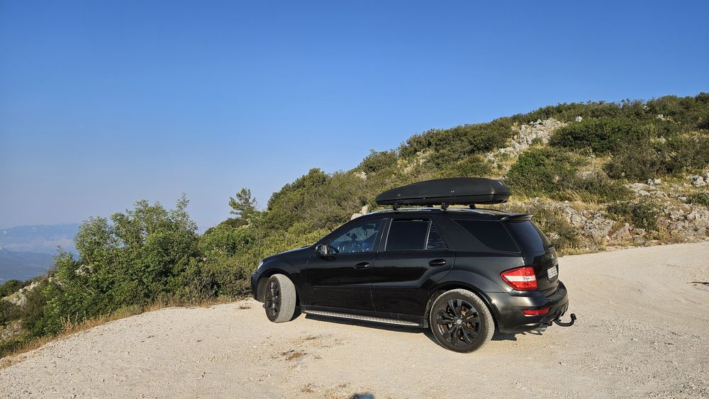 MERCEDES-BENZ ML-Class 2009 — imagine 2