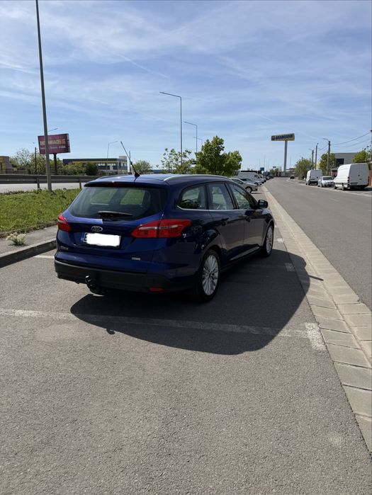 Ford Focus Mk3 Facelift Titanium 2015 1.0 ecoboost