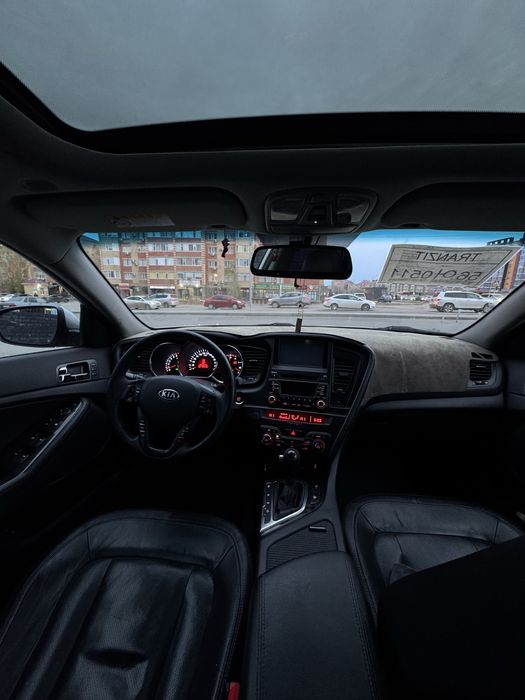 Продам Киа К5 транзит