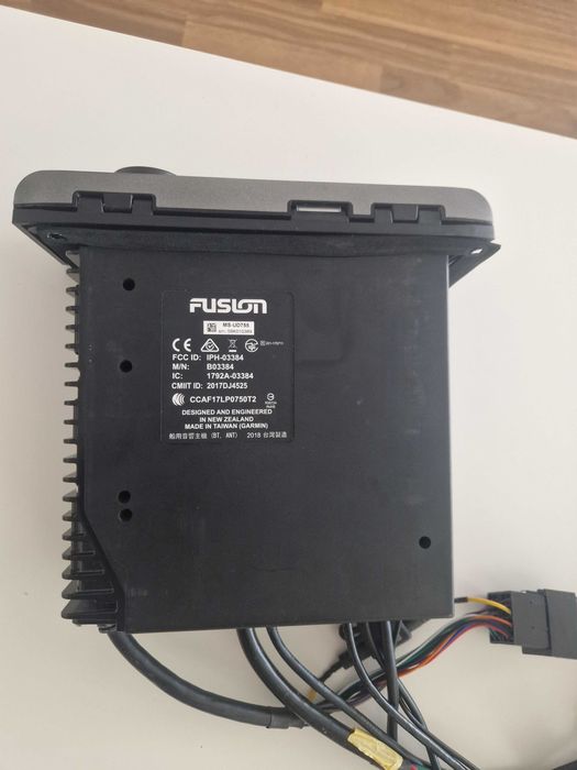 Player audio marin Fusion MS-UD755