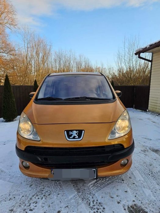 Peugeot 1007 automat