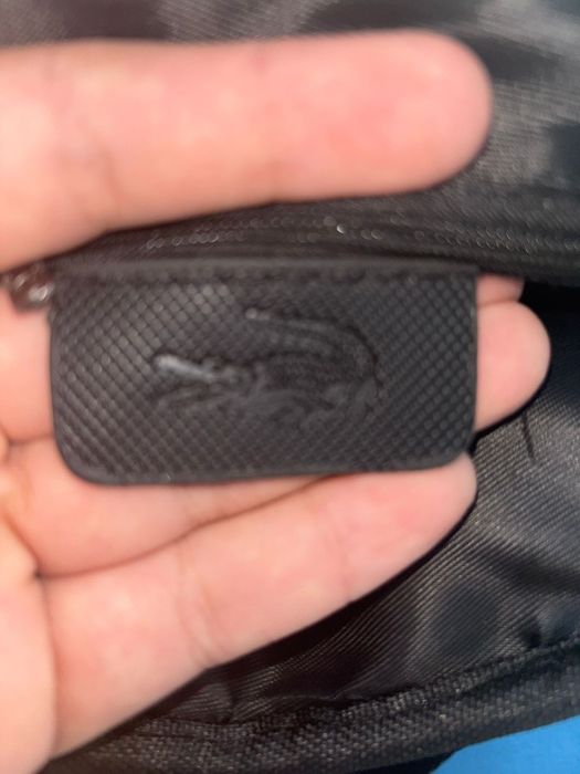 Барсетка Lacoste