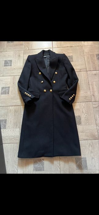 Zara manteco- xs